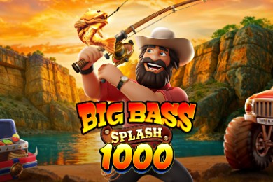 Играть в Bigbasssplash1000 Драгон Мани